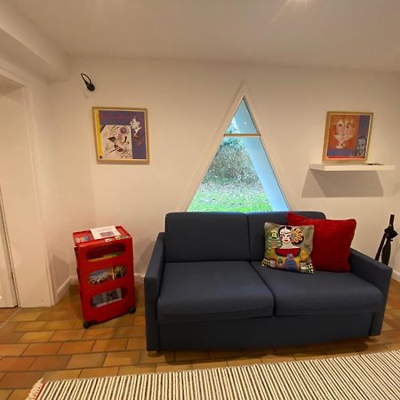 Triangel Apartment Schmilau Luaran gambar