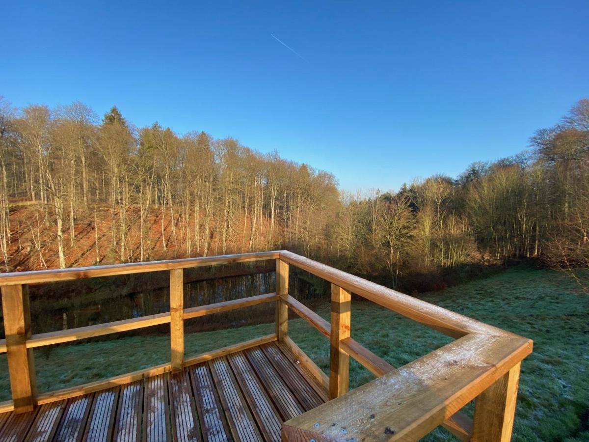 Triangel Apartment Schmilau Luaran gambar