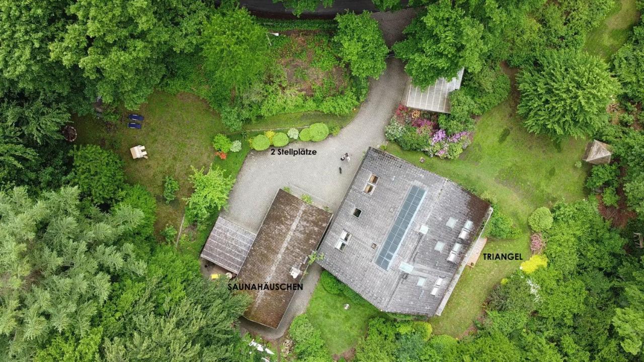 Triangel Apartment Schmilau Luaran gambar