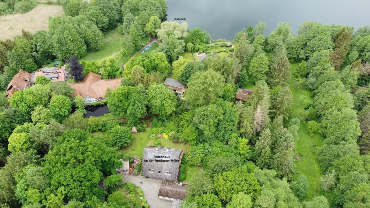 Triangel Apartment Schmilau Luaran gambar