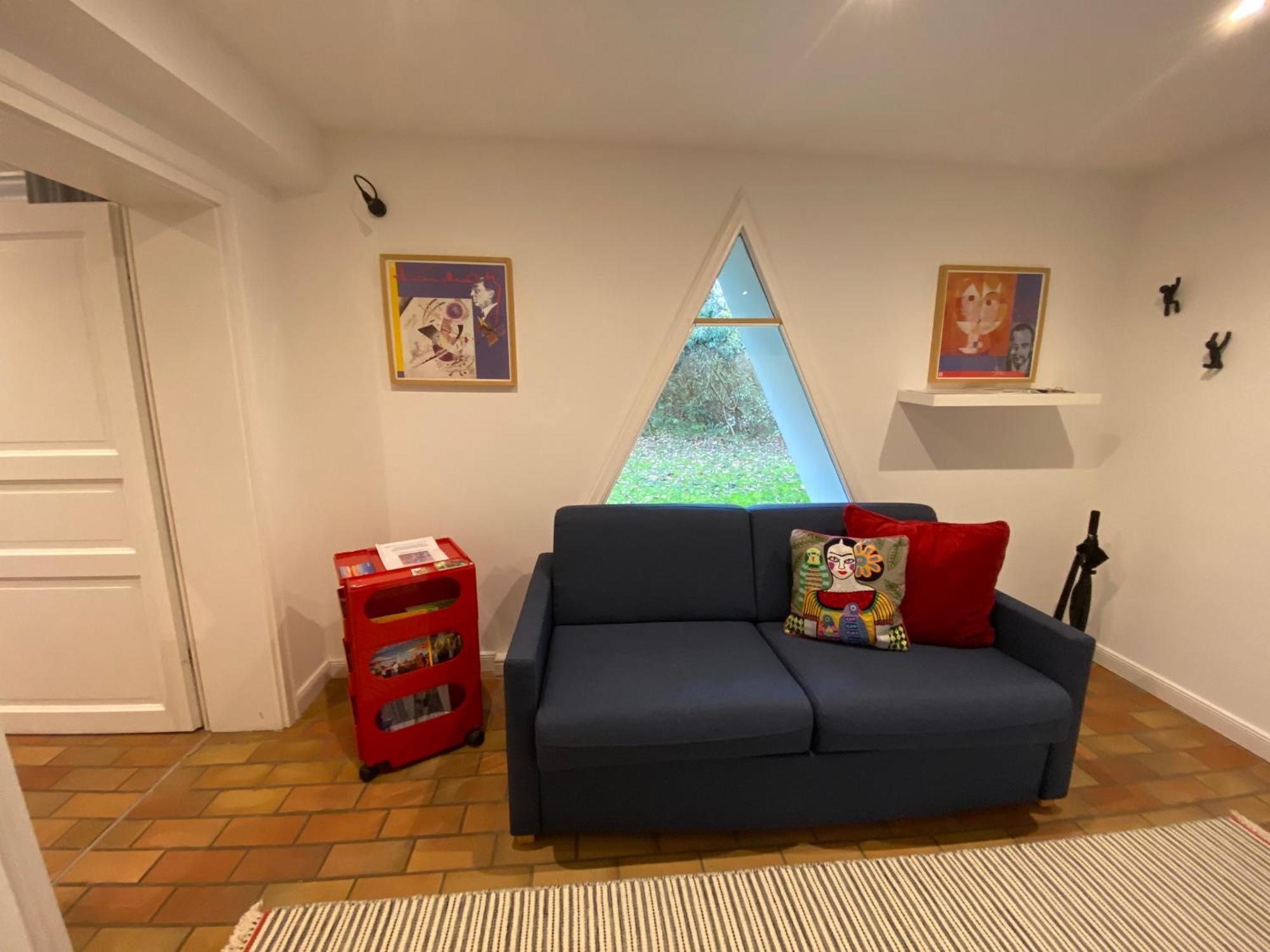 Triangel Apartment Schmilau Luaran gambar