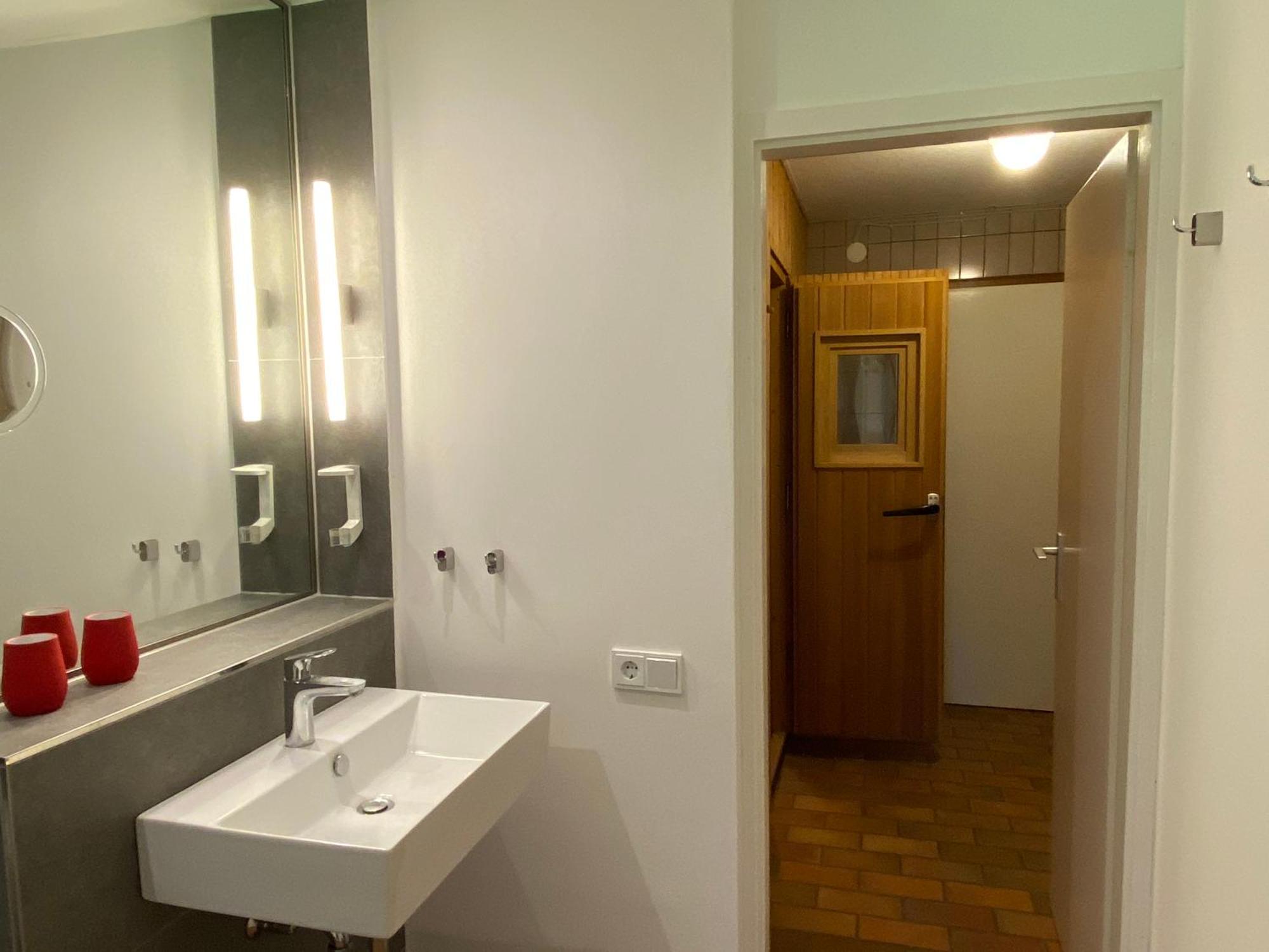 Triangel Apartment Schmilau Luaran gambar