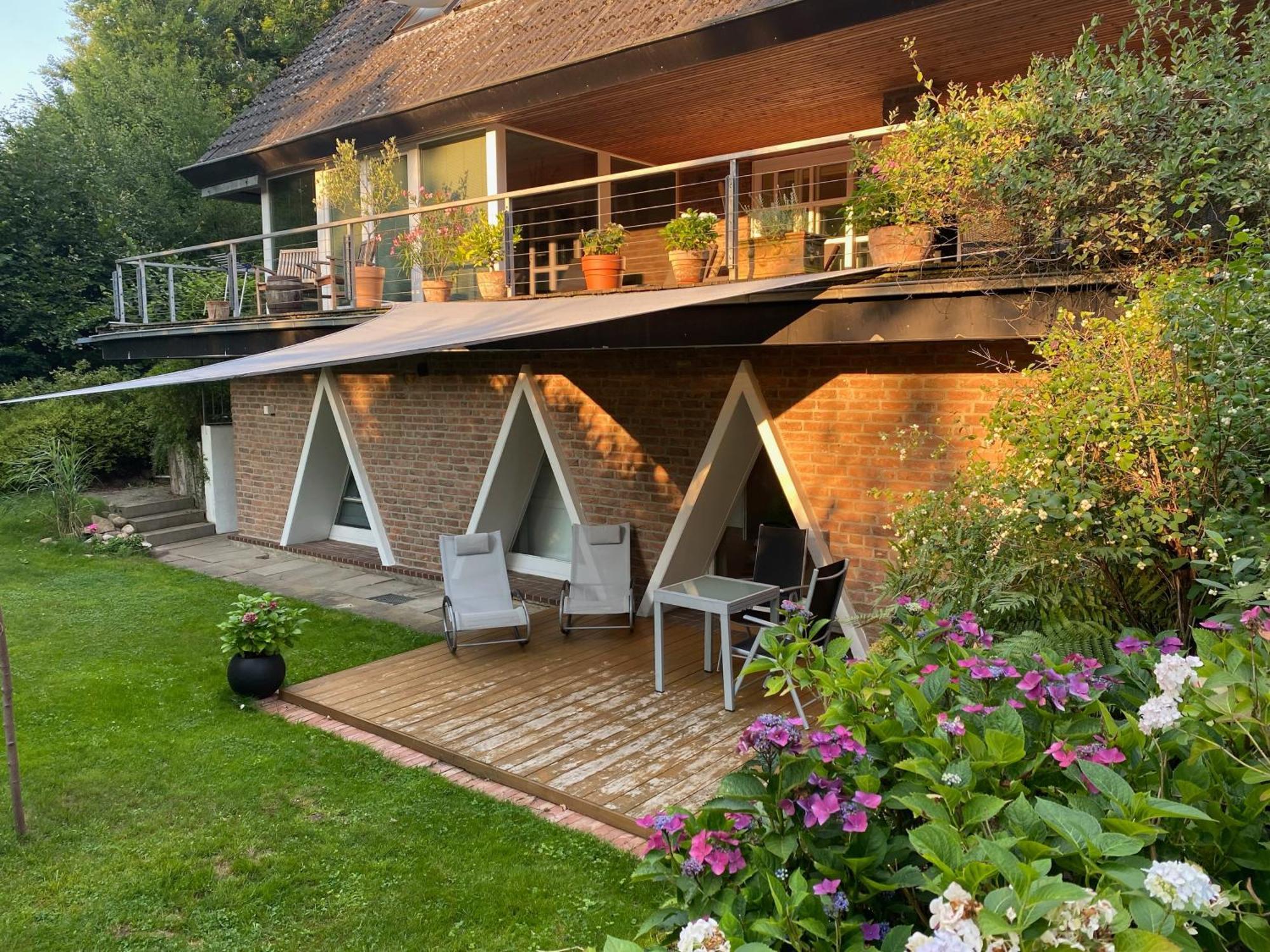 Triangel Apartment Schmilau Luaran gambar