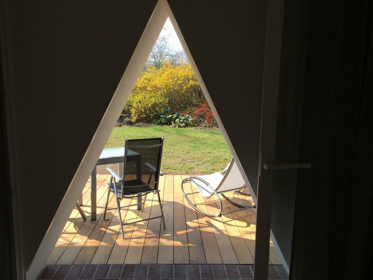 Triangel Apartment Schmilau Luaran gambar