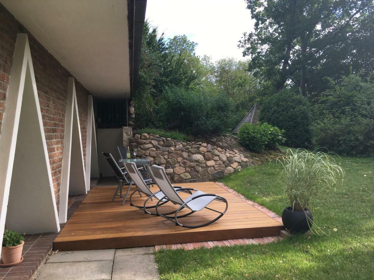 Triangel Apartment Schmilau Luaran gambar