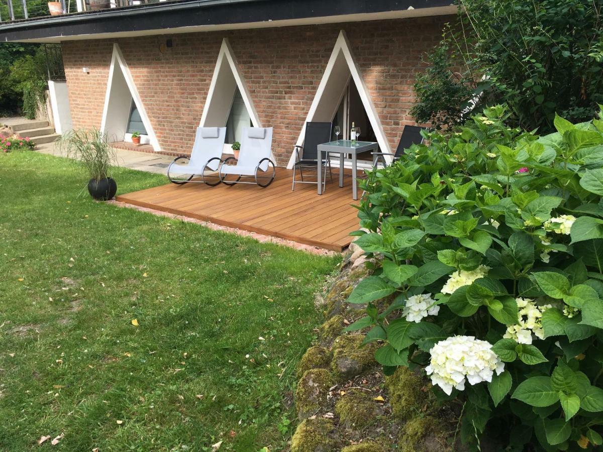 Triangel Apartment Schmilau Luaran gambar