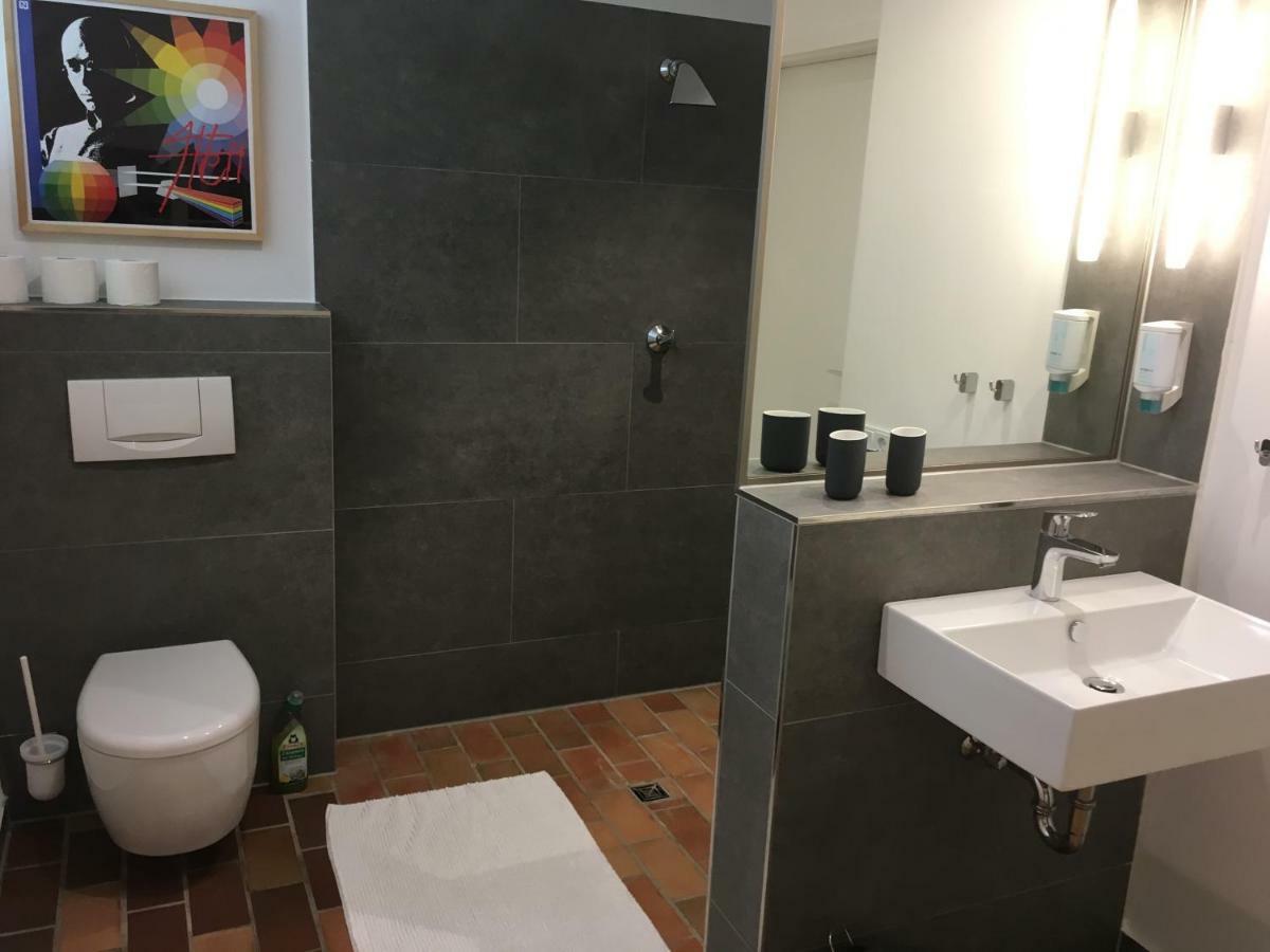 Triangel Apartment Schmilau Luaran gambar