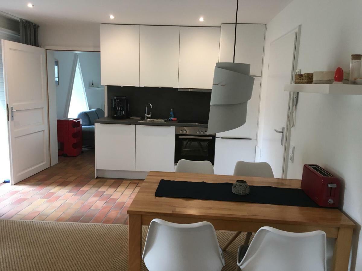 Triangel Apartment Schmilau Luaran gambar